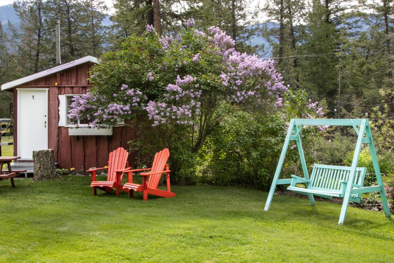 Timbers Resort Fairmont Hot Springs Kültér fotó