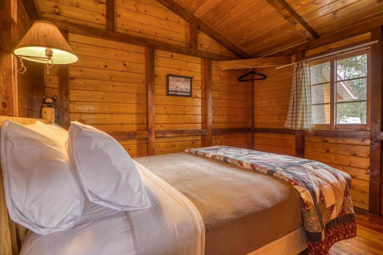 Timbers Resort Fairmont Hot Springs Kültér fotó