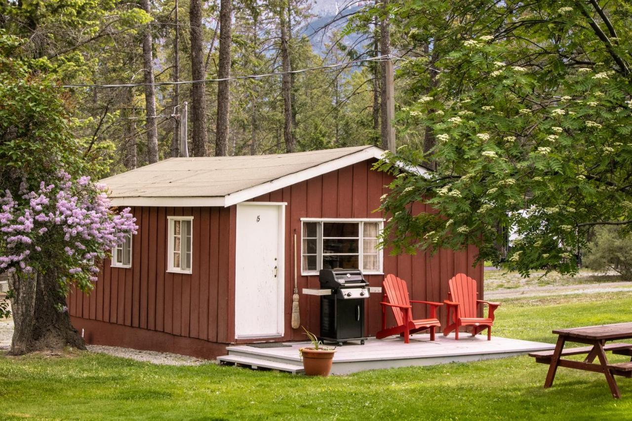Timbers Resort Fairmont Hot Springs Kültér fotó