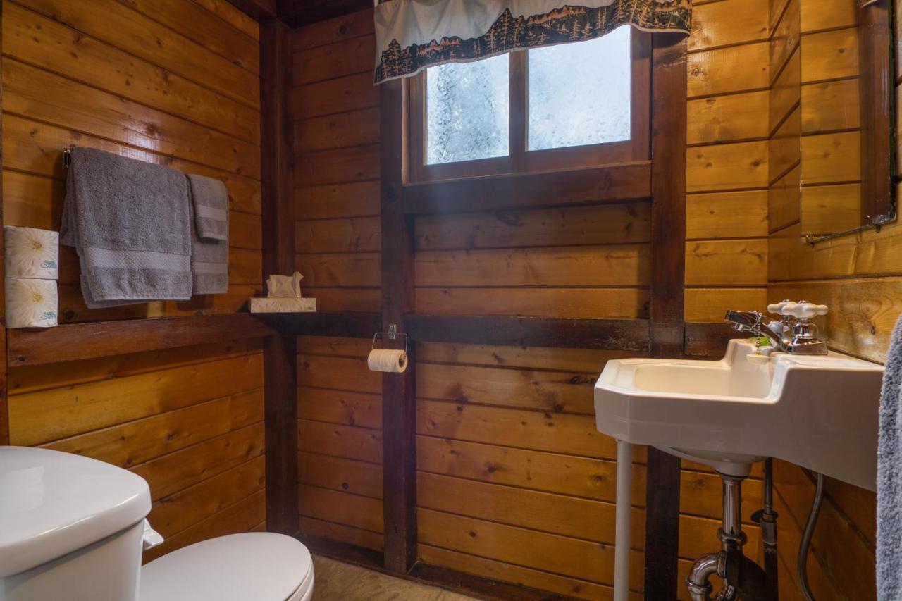 Timbers Resort Fairmont Hot Springs Kültér fotó